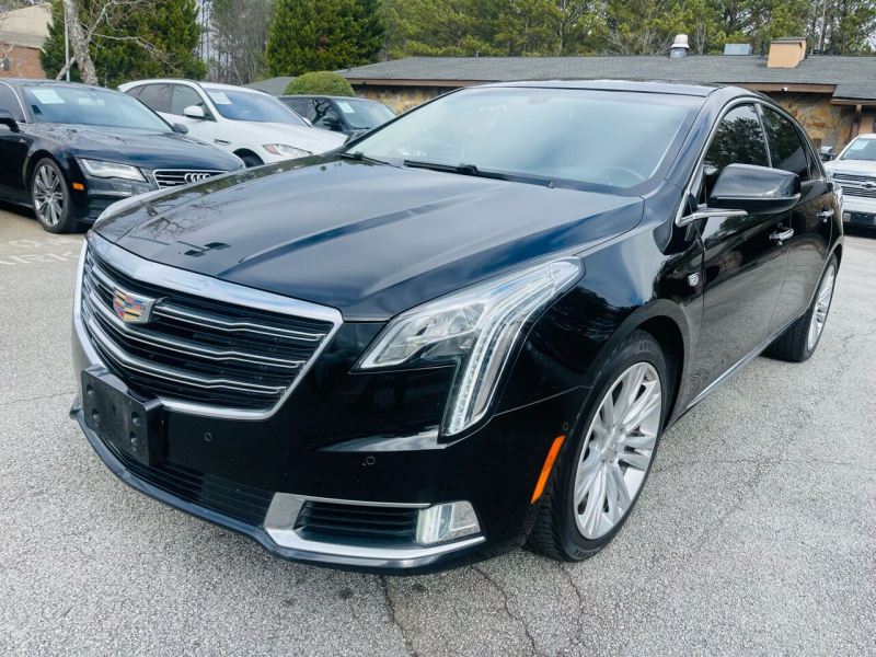 Cadillac XTS 2019 price $15,999