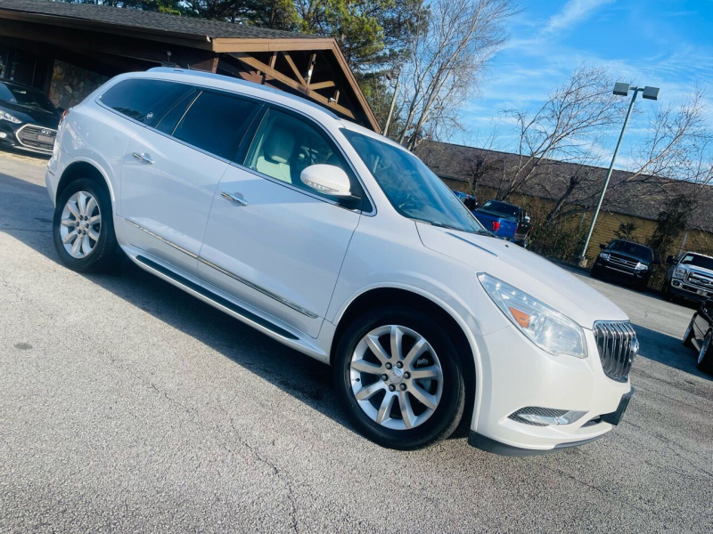 Buick Enclave 2017 price $13,999