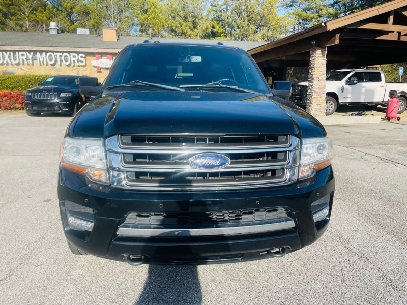 Ford Expedition 2016 price $17,999