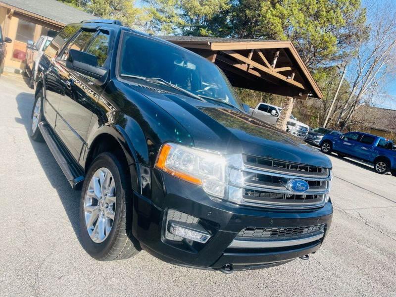 Ford Expedition 2016 price $17,999