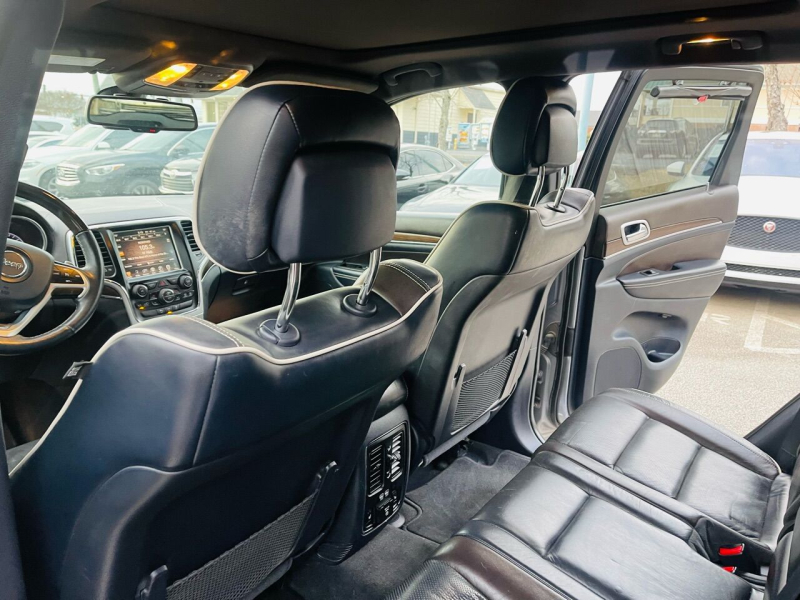 Jeep Grand Cherokee 2014 price $12,499