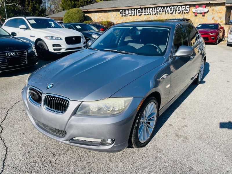 BMW 3 Series 2009 price $12,999