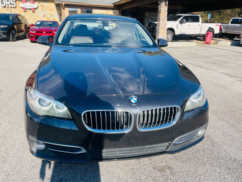 BMW 5 Series 2015 price $12,999