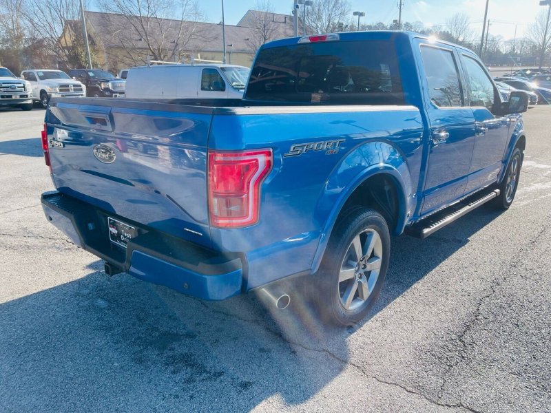 Ford F-150 2015 price $21,999