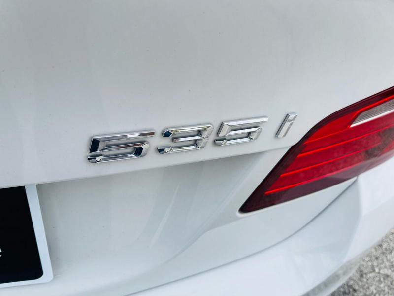 BMW 5 Series 2014 price $13,499