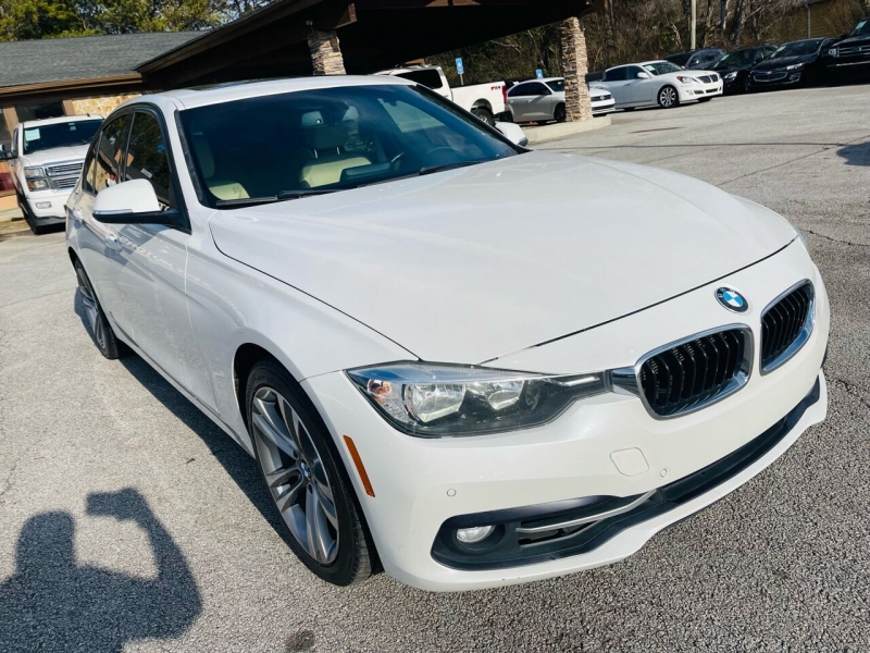 BMW 3 Series 2016 price $11,499