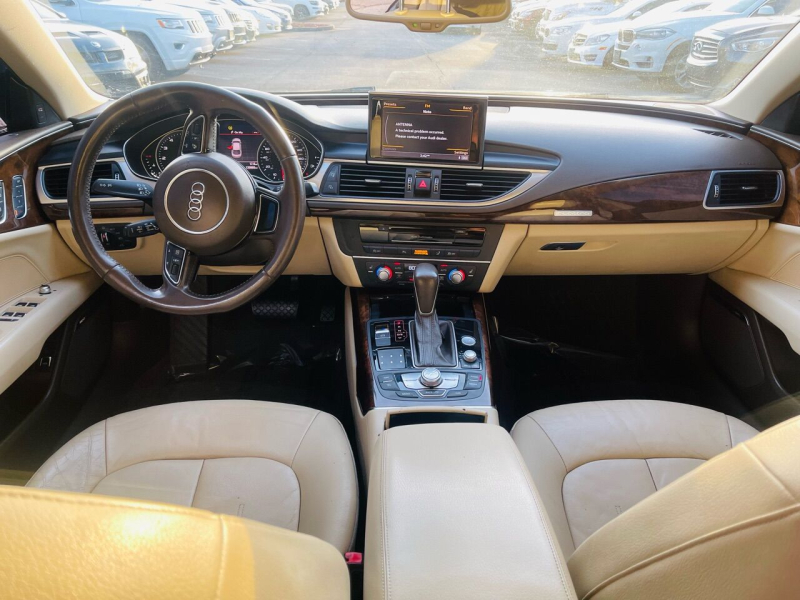 Audi A7 2016 price $16,499