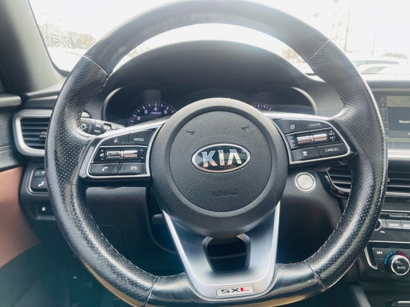 Kia Optima 2019 price $19,999