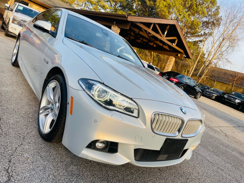 BMW 5 Series 2014 price $17,999