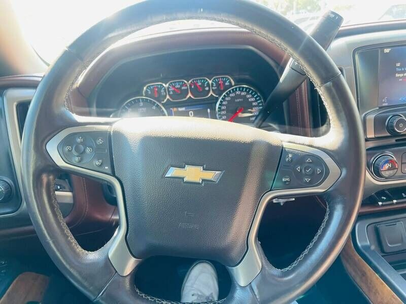 Chevrolet Silverado 1500 2014 price $18,999