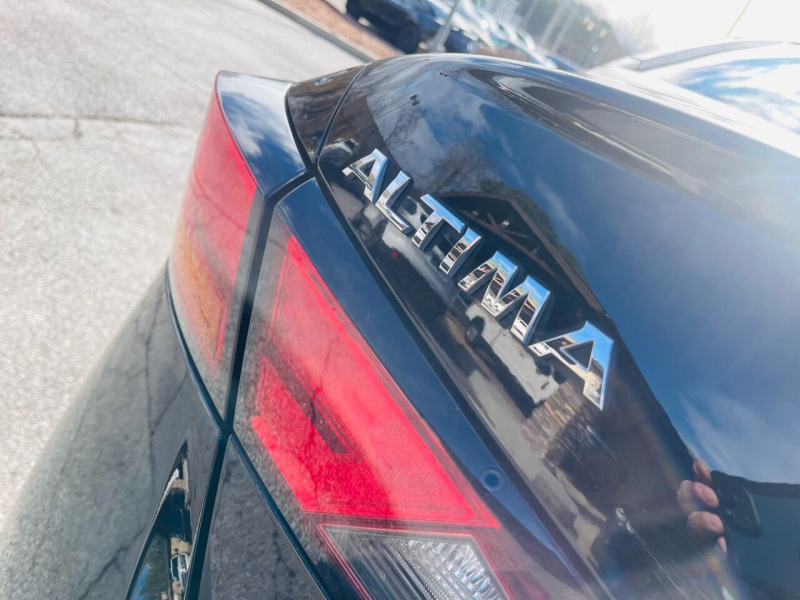 Nissan Altima 2020 price $13,499