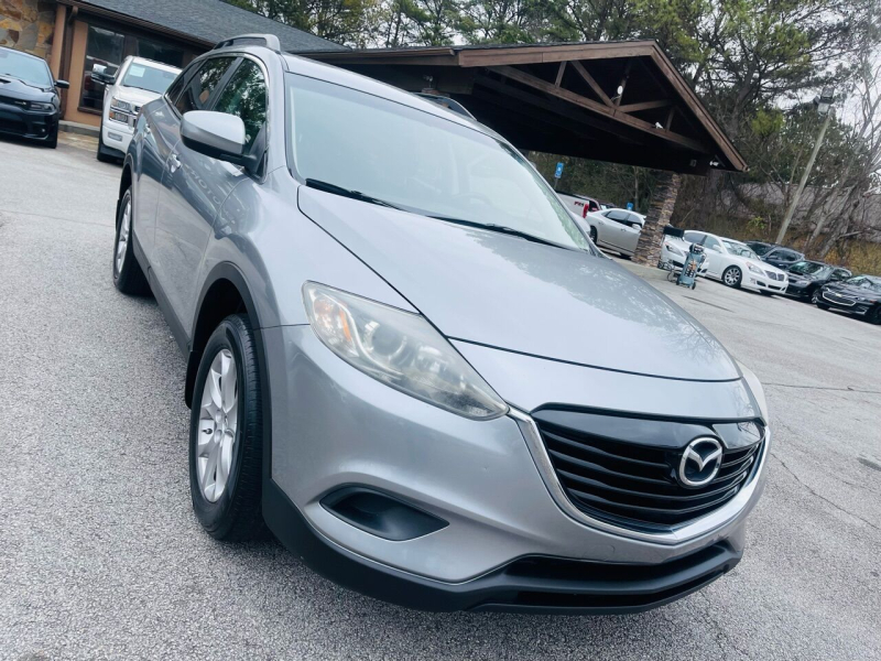 Mazda CX-9 2014 price $11,250