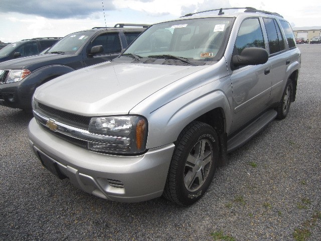 Chevrolet TrailBlazer 2006 price $7,865