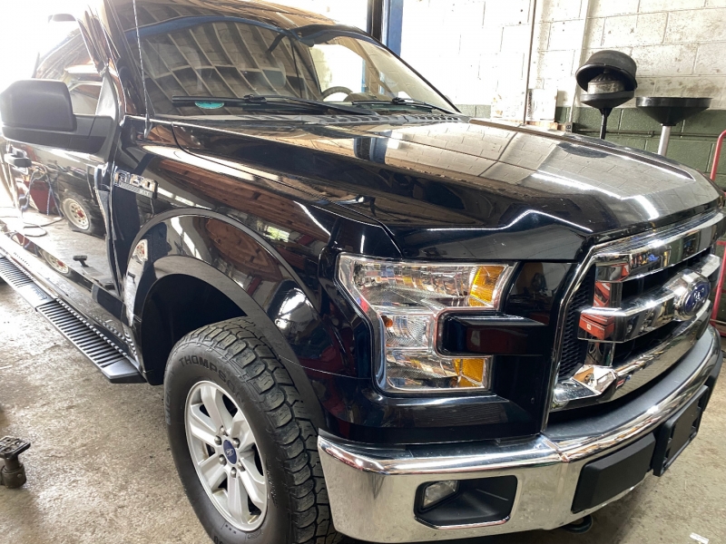 Ford F-150 2016 price $31,795