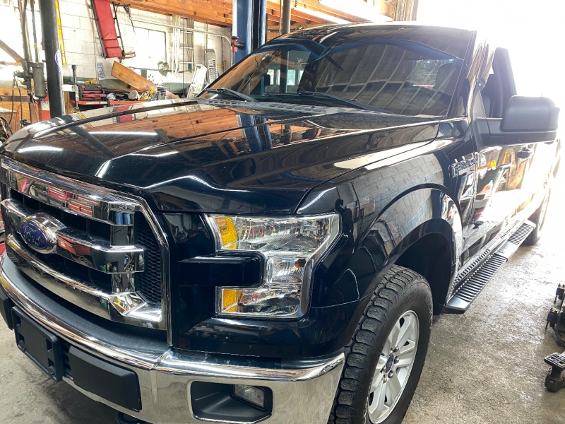 Ford F-150 2016 price $31,795