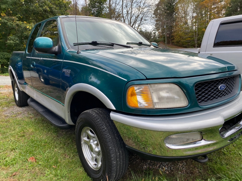 Ford F-150 1998 price $15,795