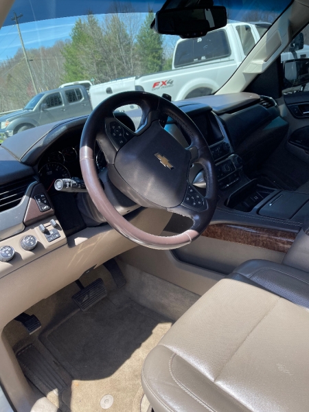 Chevrolet Tahoe 2015 price $33,995