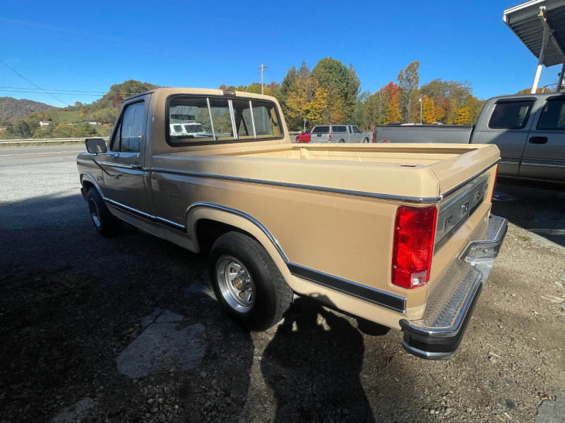 Ford Pickup 1984 price $12,995