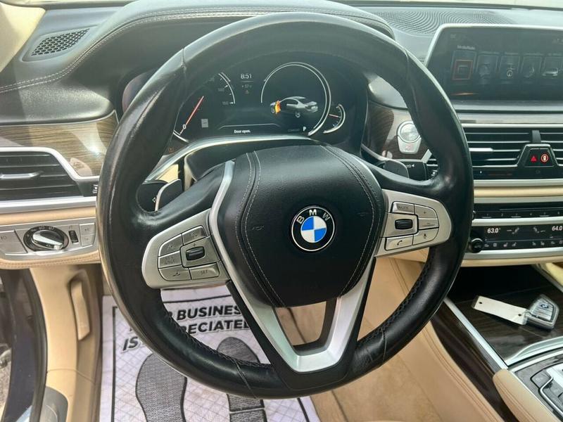 BMW 7 Series 2017 price $29,995