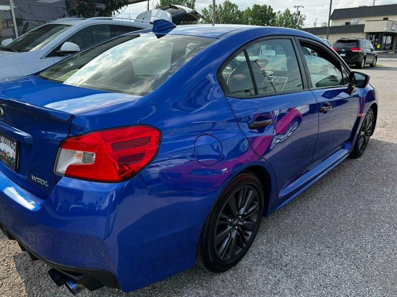 Subaru WRX 2017 price 