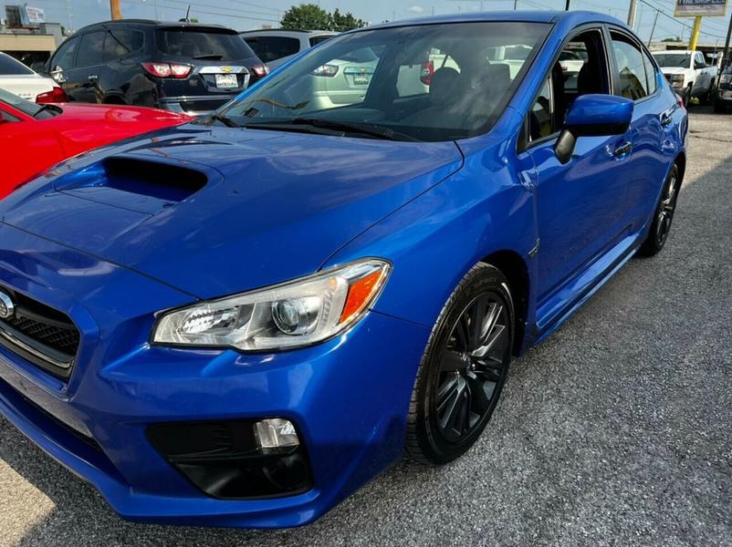 Subaru WRX 2017 price 