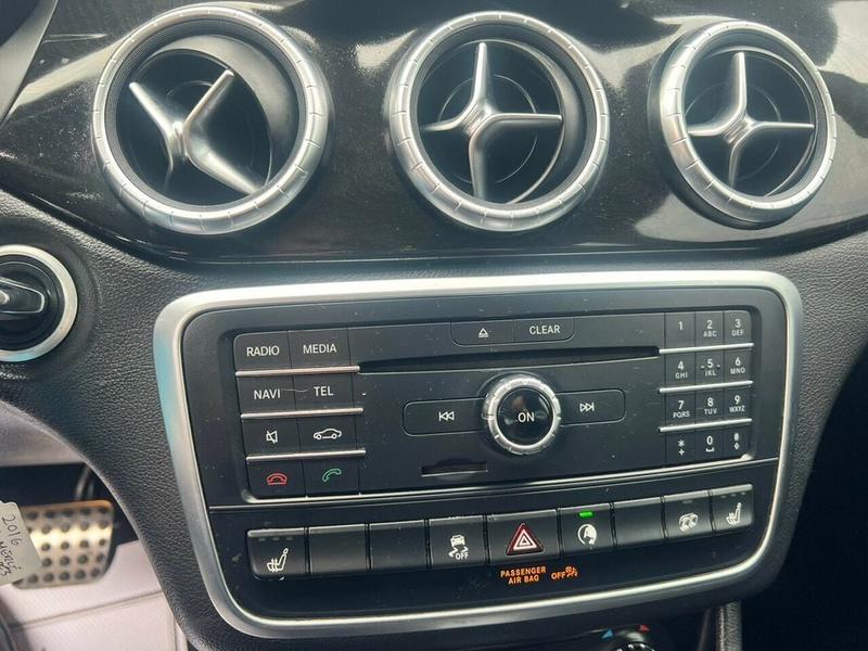 Mercedes-Benz CLA 2016 price 