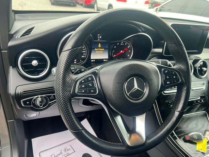 Mercedes-Benz GLC 2019 price 