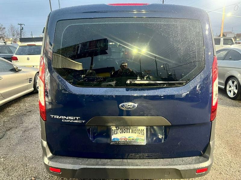 Ford Transit Connect Van 2018 price $18,995