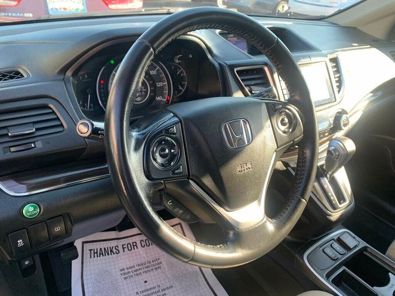 Honda CR-V 2015 price $14,995