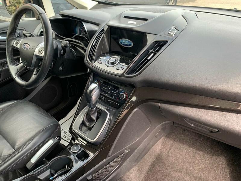 Ford C-Max Hybrid 2018 price $14,995