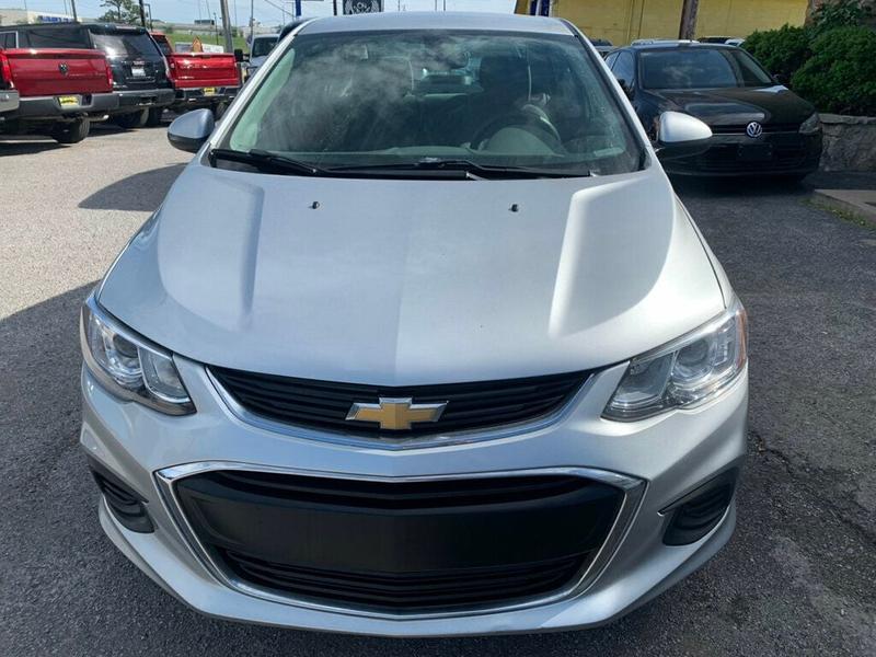 Chevrolet Sonic 2019 price $11,995