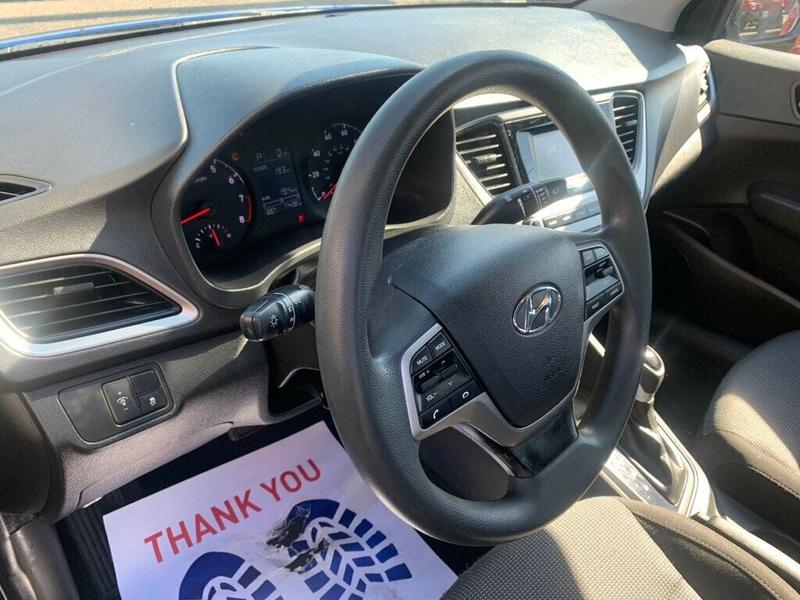 Hyundai Accent 2019 price $13,995