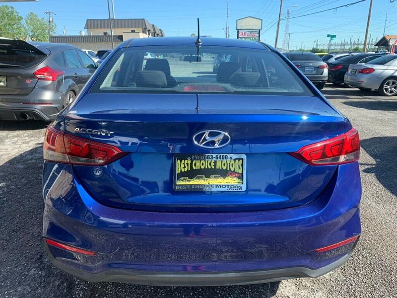 Hyundai Accent 2019 price $13,995