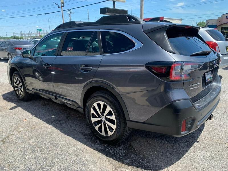 Subaru Outback 2021 price $23,995