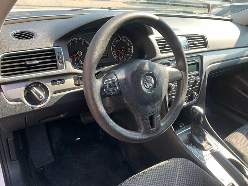 Volkswagen Passat 2014 price $9,995