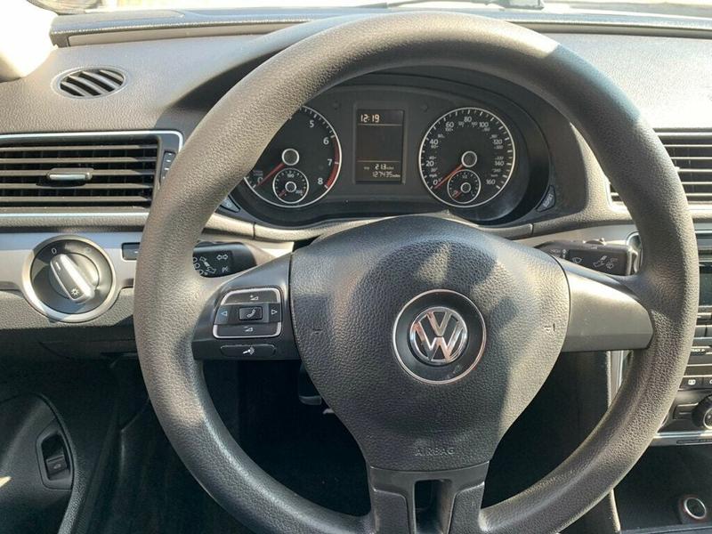 Volkswagen Passat 2014 price $9,995