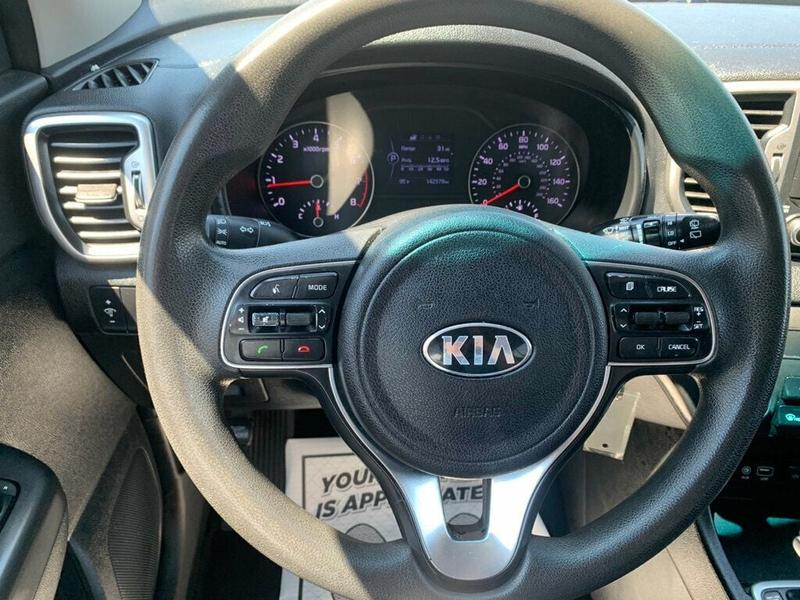 Kia Sportage 2018 price $11,995