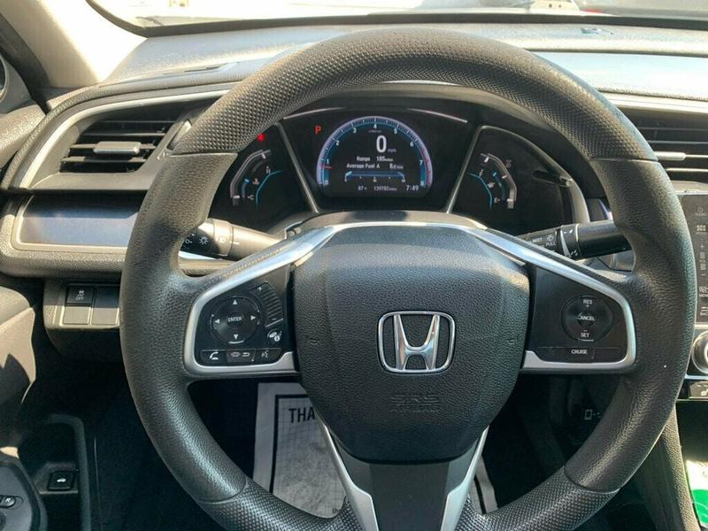 Honda Civic Sedan 2016 price $13,995