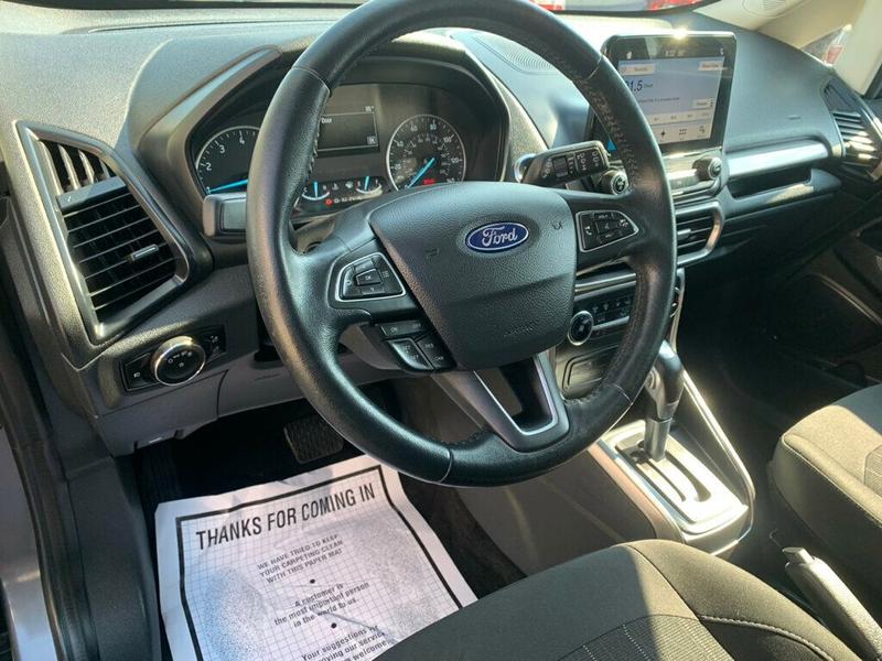 Ford EcoSport 2018 price $14,995