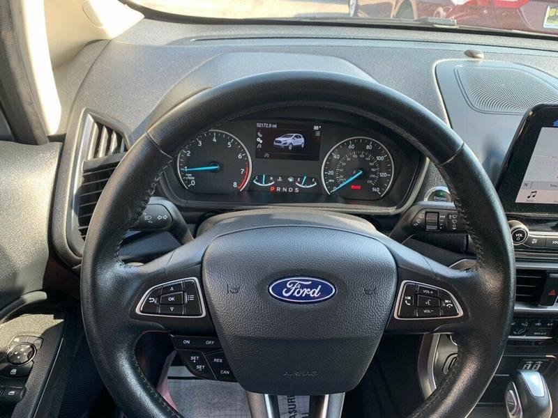 Ford EcoSport 2018 price $14,995