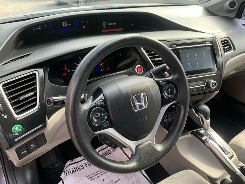 Honda Civic Hybrid 2014 price $12,995