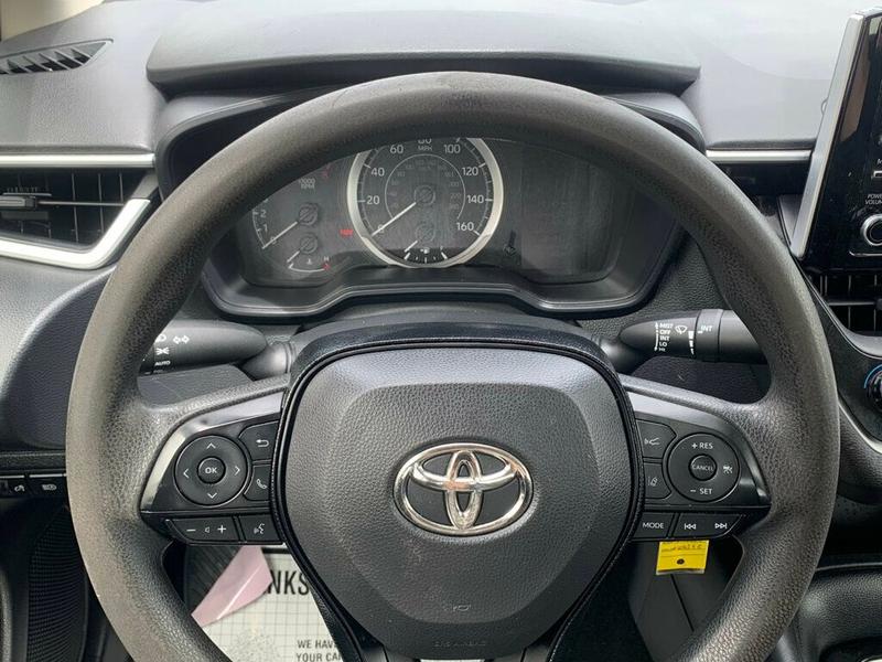 Toyota Corolla 2020 price $16,995