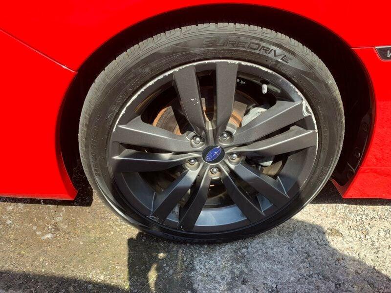 Subaru WRX 2017 price $16,995