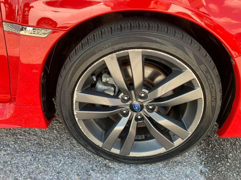 Subaru WRX 2017 price $16,995