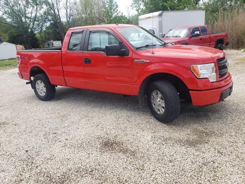Ford F-150 2013 price $11,990