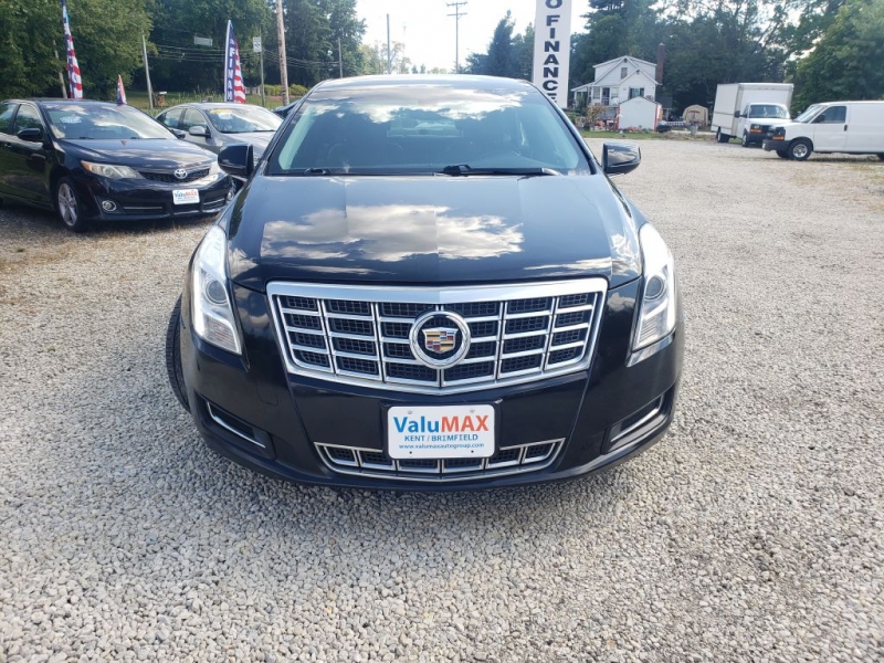 Cadillac XTS 2013 price $11,900