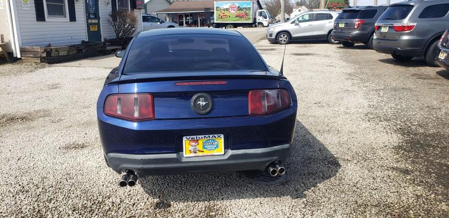 Ford Mustang 2012 price $10,650