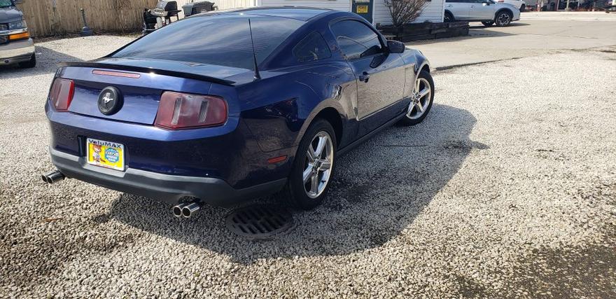 Ford Mustang 2012 price $10,650