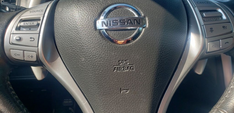 Nissan Altima 2016 price $8,990
