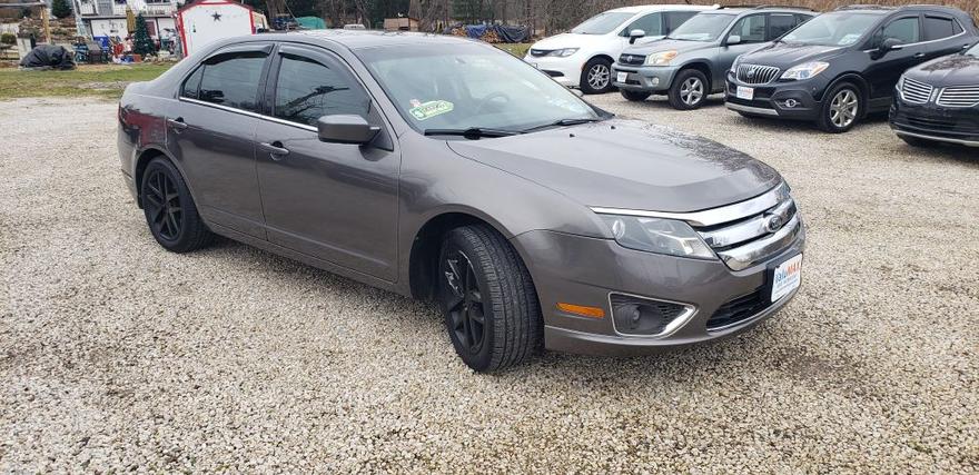 Ford Fusion 2012 price $6,990
